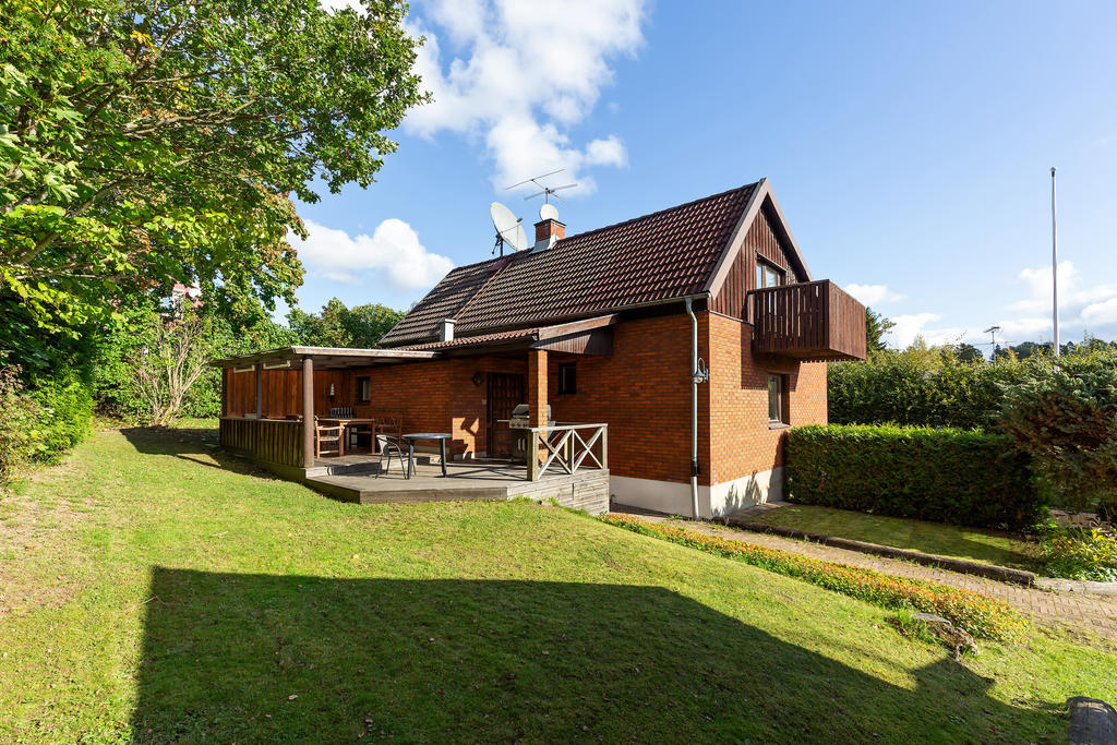 Välkomna hem till mysiga Frösövägen 7A