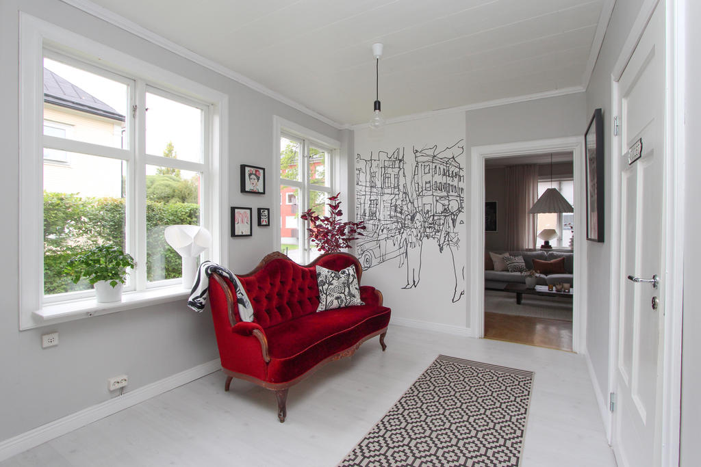 Inre hall
