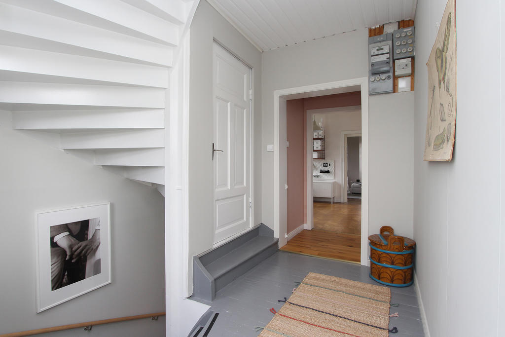 Hall öpl