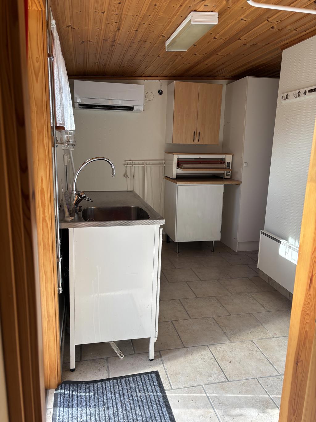 Gästhus/förråd/hobbyrum