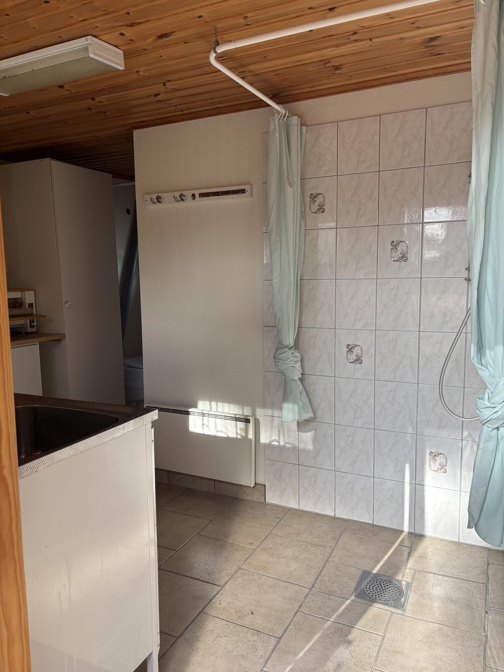 Gästhus/förråd/hobbyrum