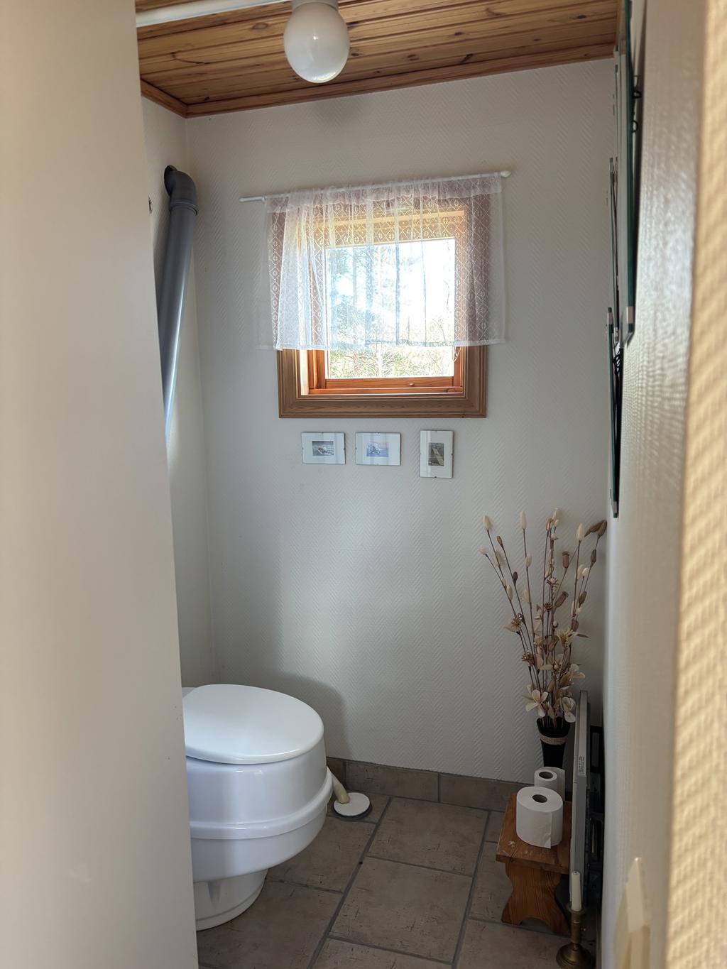 Gästhus/förråd/hobbyrum