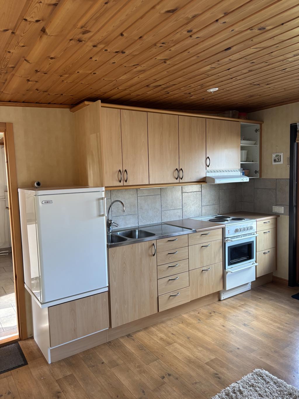 Gästhus/förråd/hobbyrum