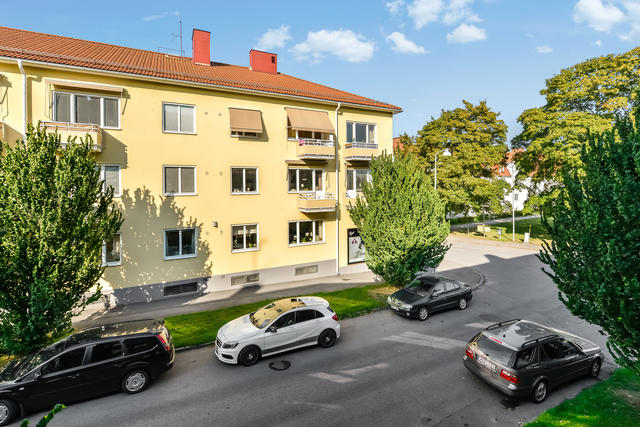 Välkommen till S:t Olofsgatan 20