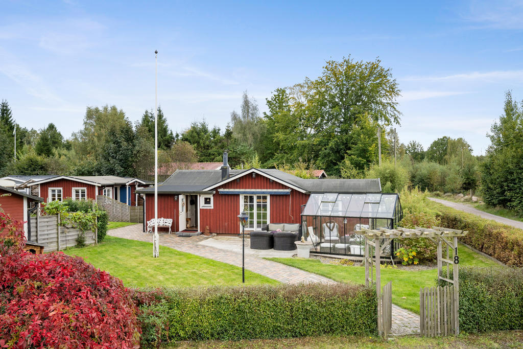 Välkomna till Holgersväg 18!