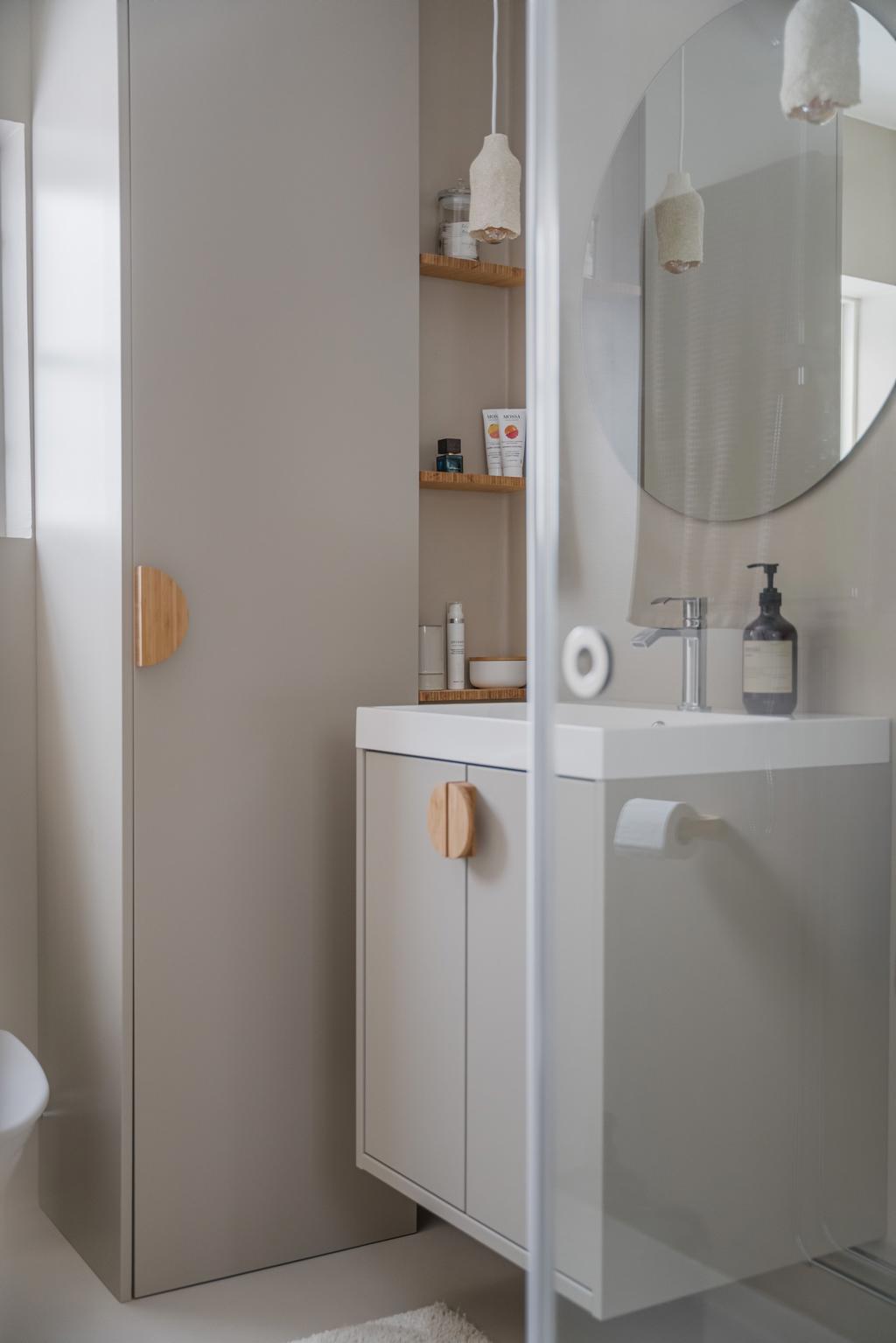 Här kan du bo bekvämt nära naturen.