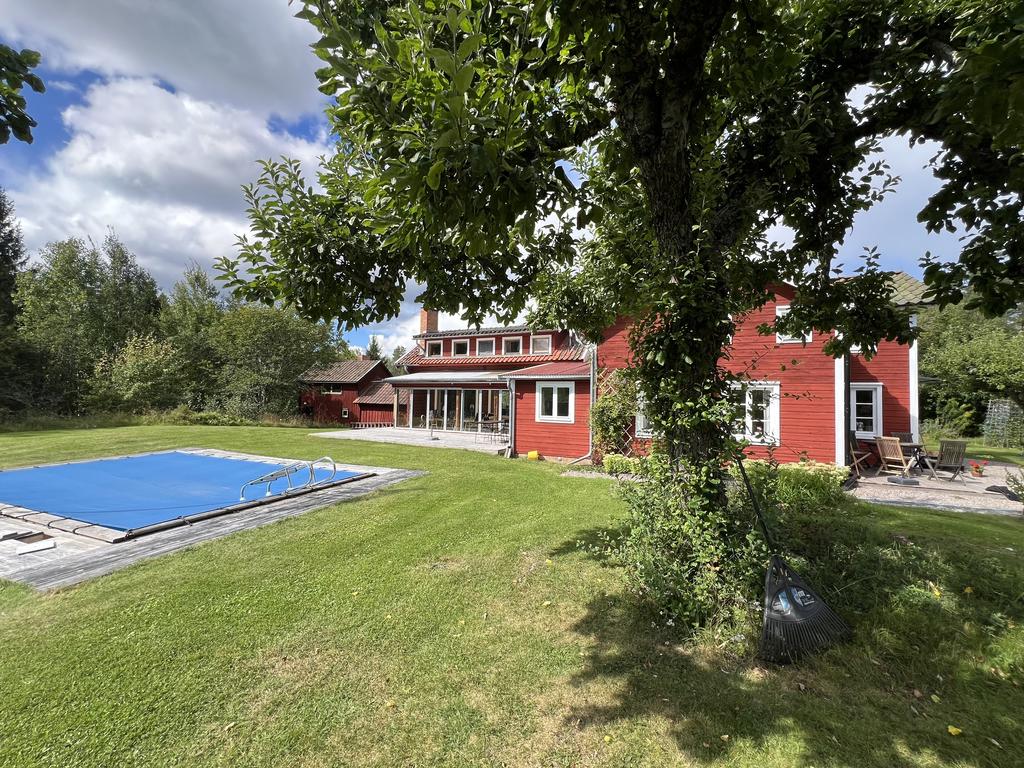 Säljarens privata bild.