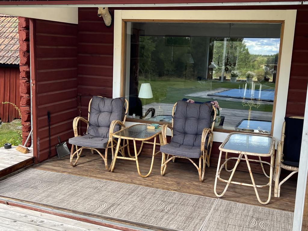 Säljarens privata bild.