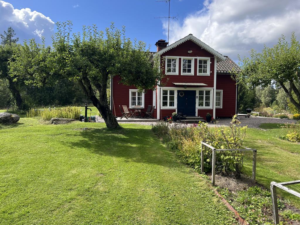 Säljarens privata bild.