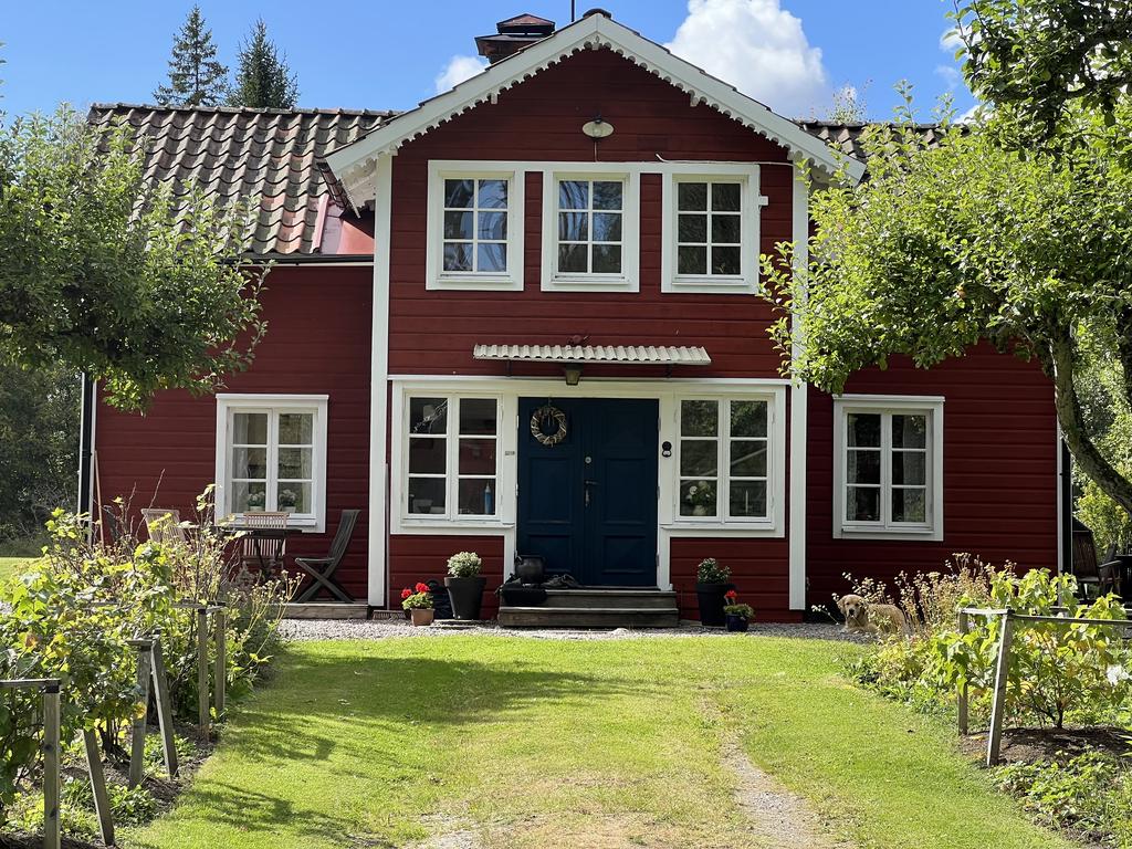 Säljarens privata bild.