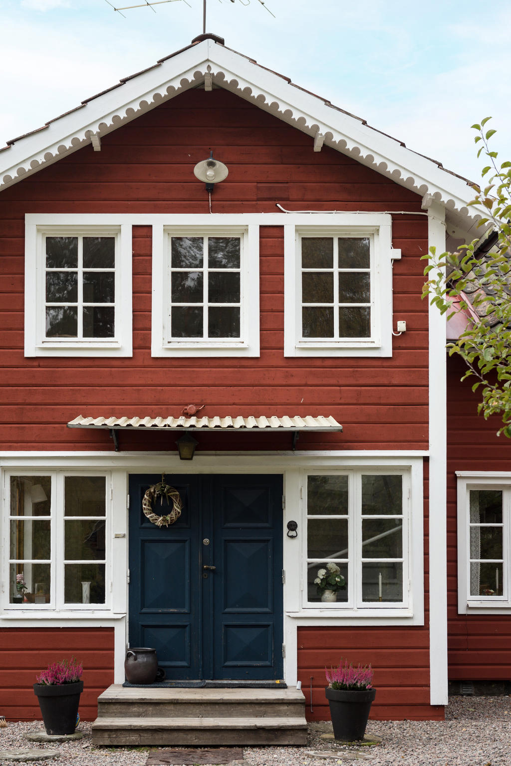 Framsida.