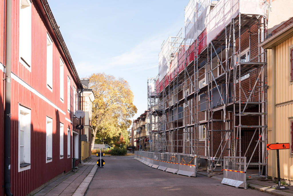 Fredsgatan 11B.