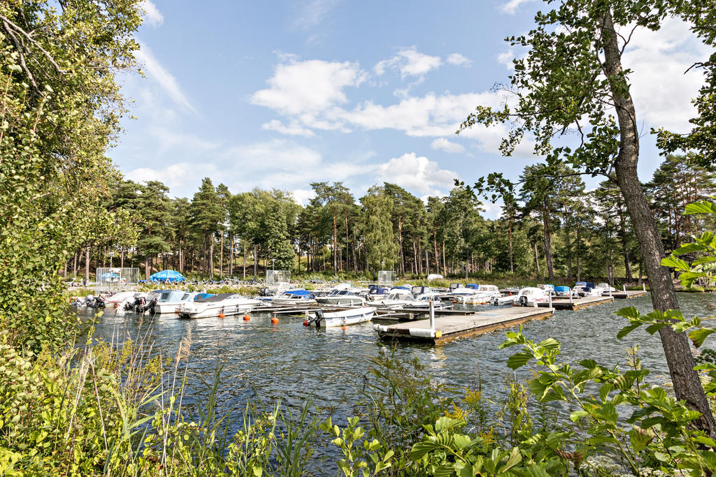 Områdets småbåtklubb