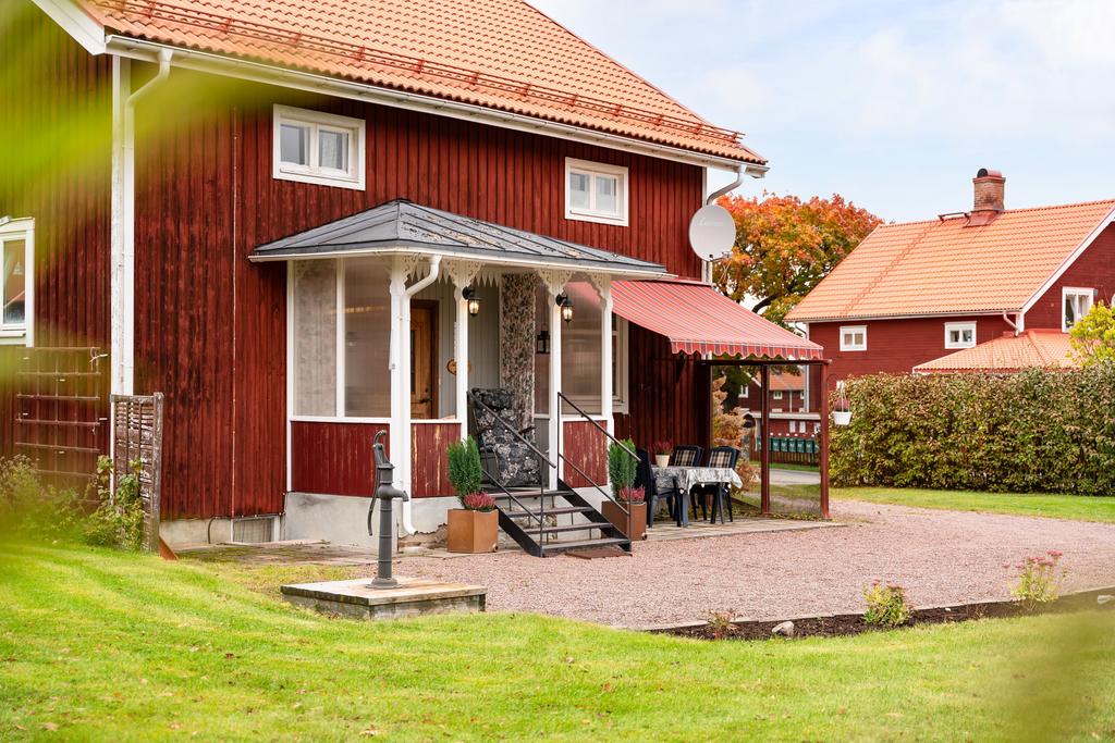 Ett hem med karaktär och genuin charm!