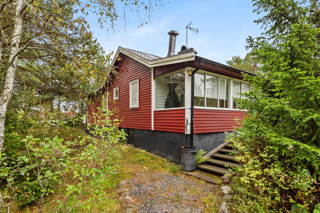 Huset