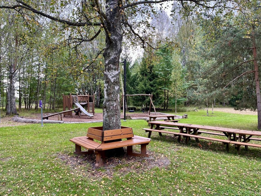 Mormorsängen lekplats