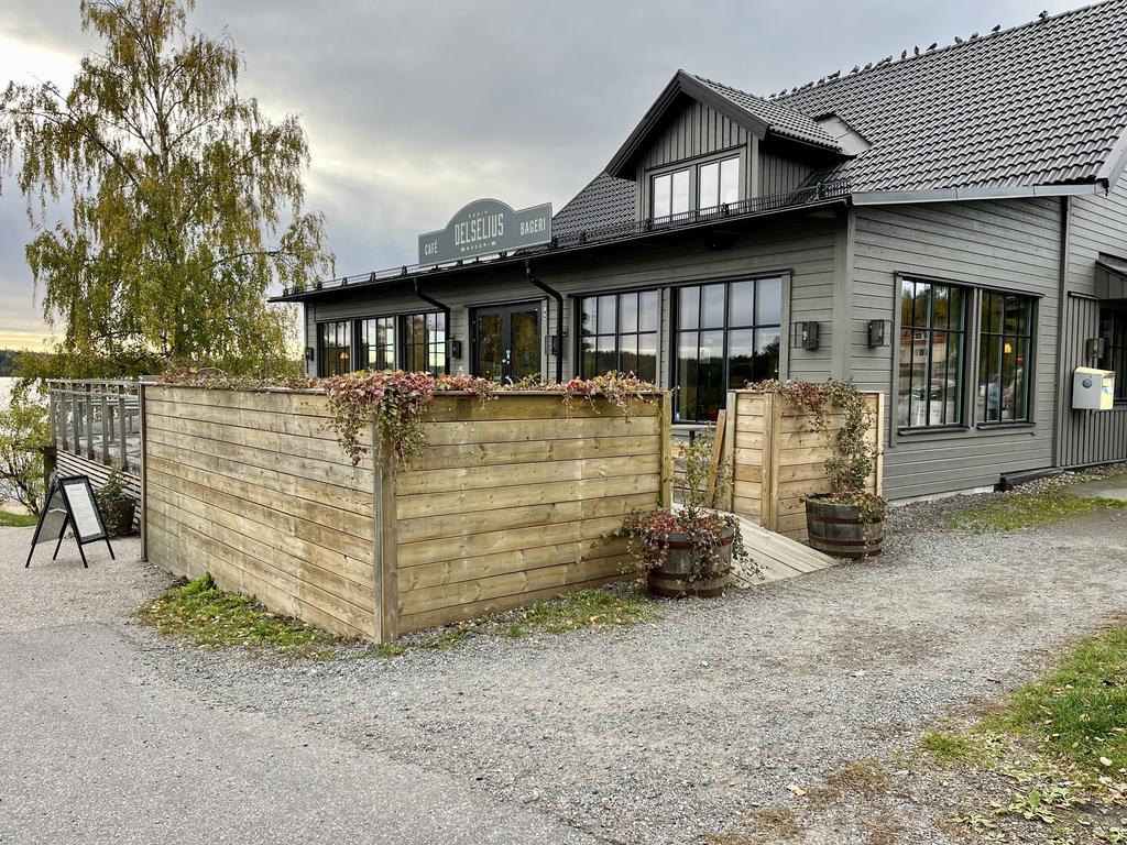 Café vid Grisslinge Havsbad