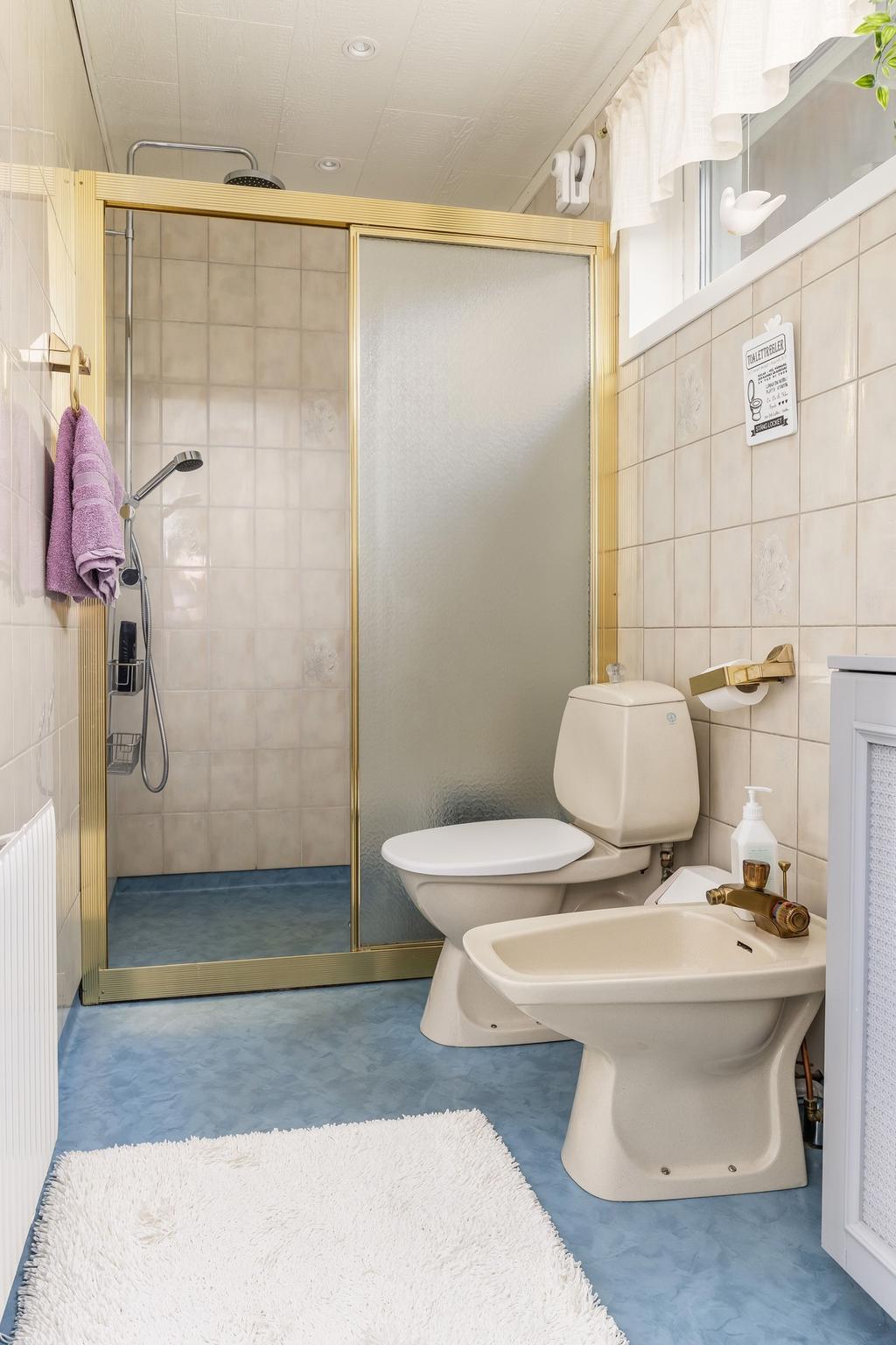 Duschrum/wc. 