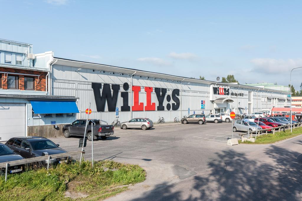 Nära till Willys