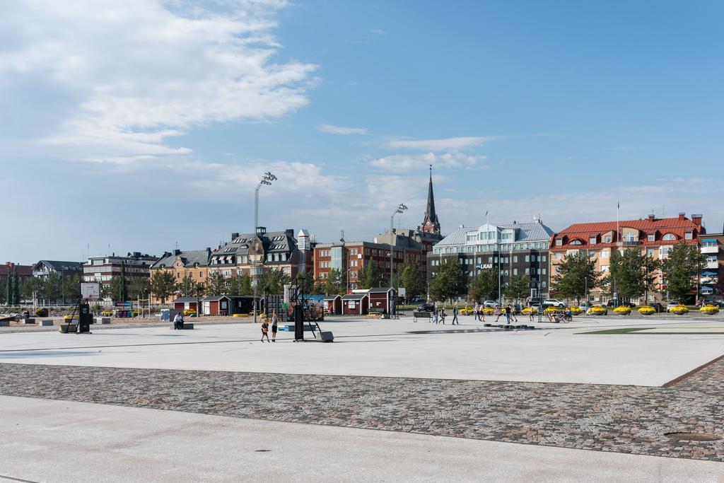 Områdesbild, Södra hamnplan