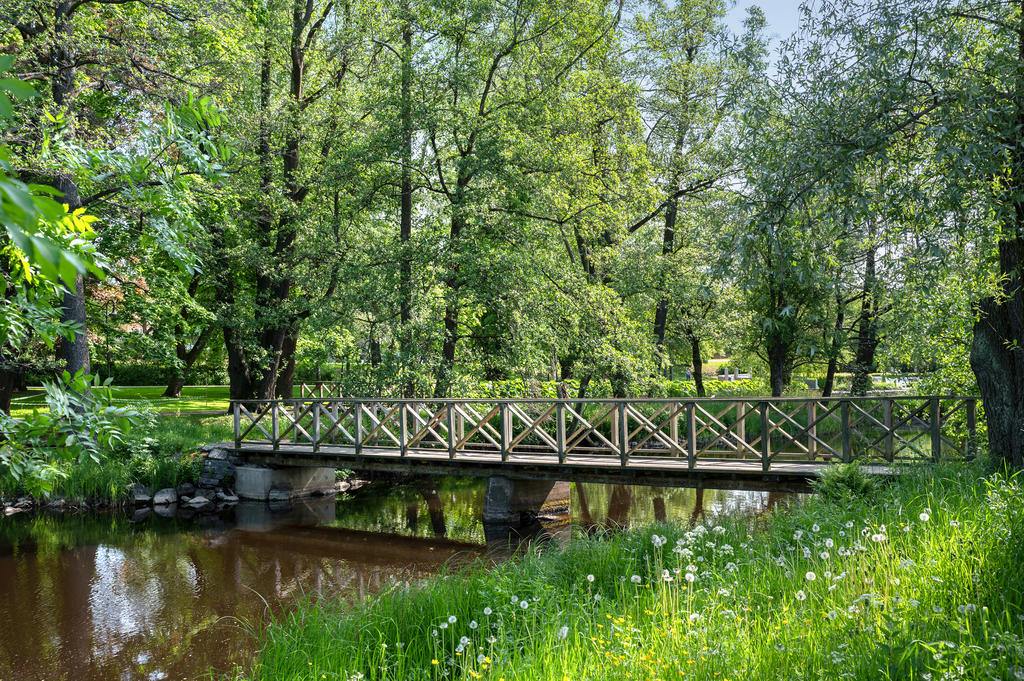 Områdesbild - Boulognerskogen 