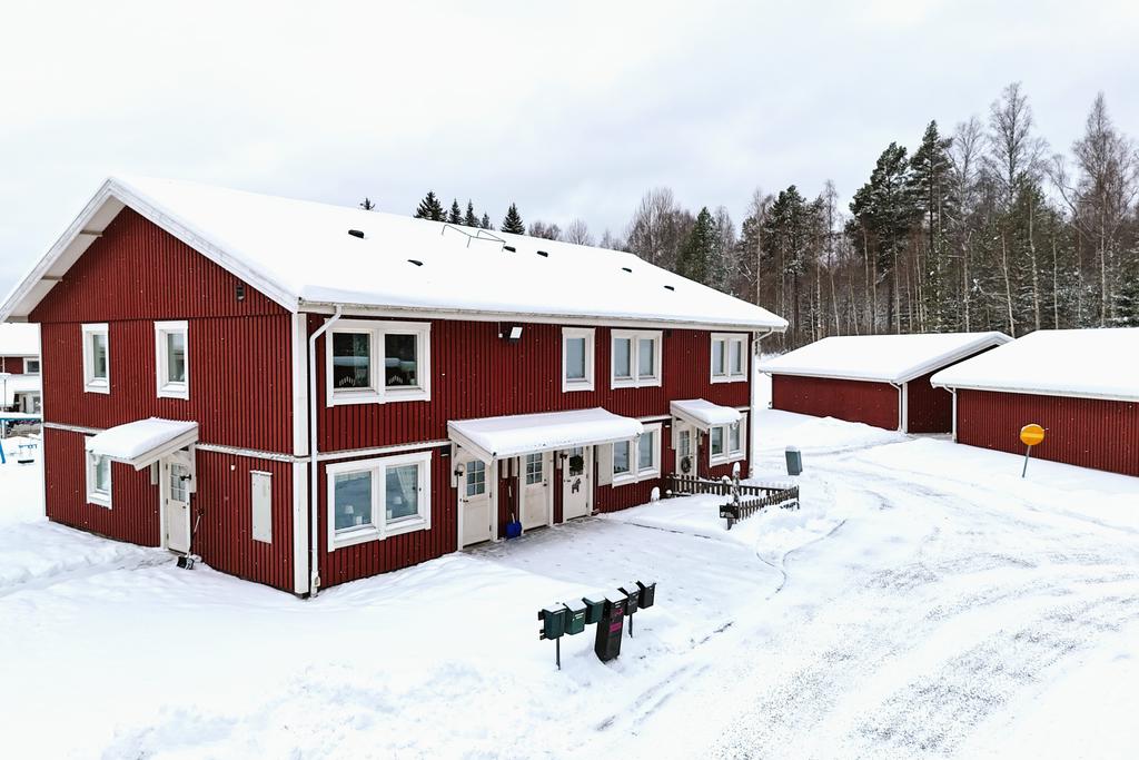 Välkommen till Högsvevägen 167!