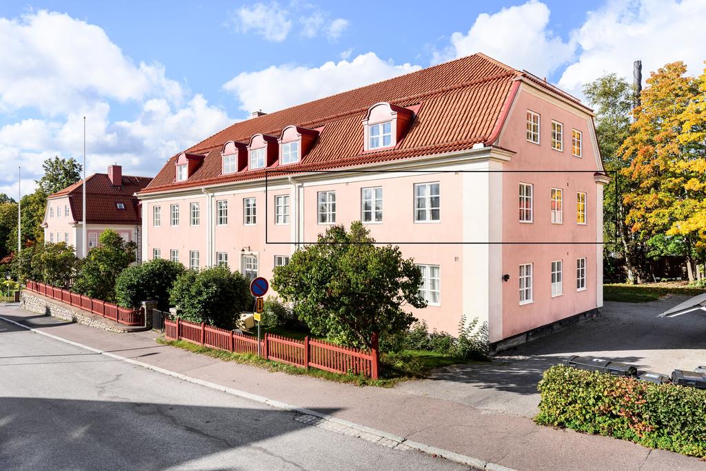 Välkomna till Vallmansgatan 6