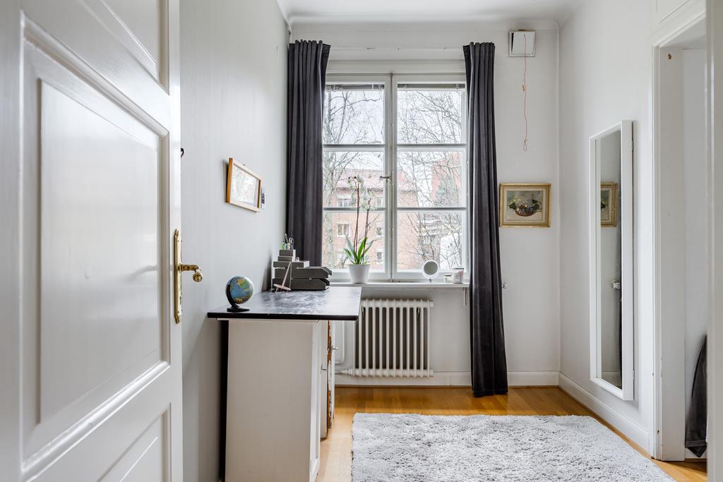 Sovrum 2/ "Jungfrukammaren"