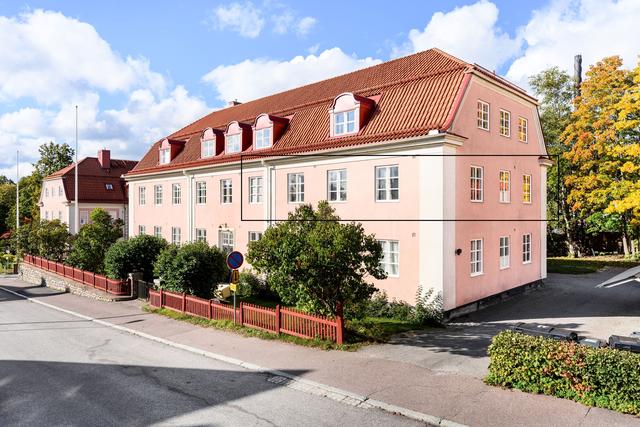 Välkomna till Vallmansgatan 6