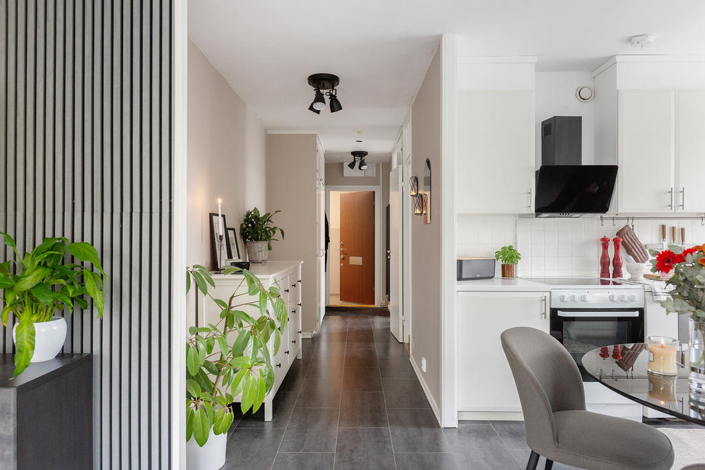 Välkommen att boka dig till visning!