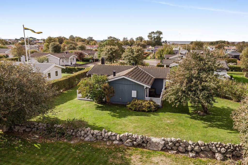 Här har ni ett mysigt läge nära havet