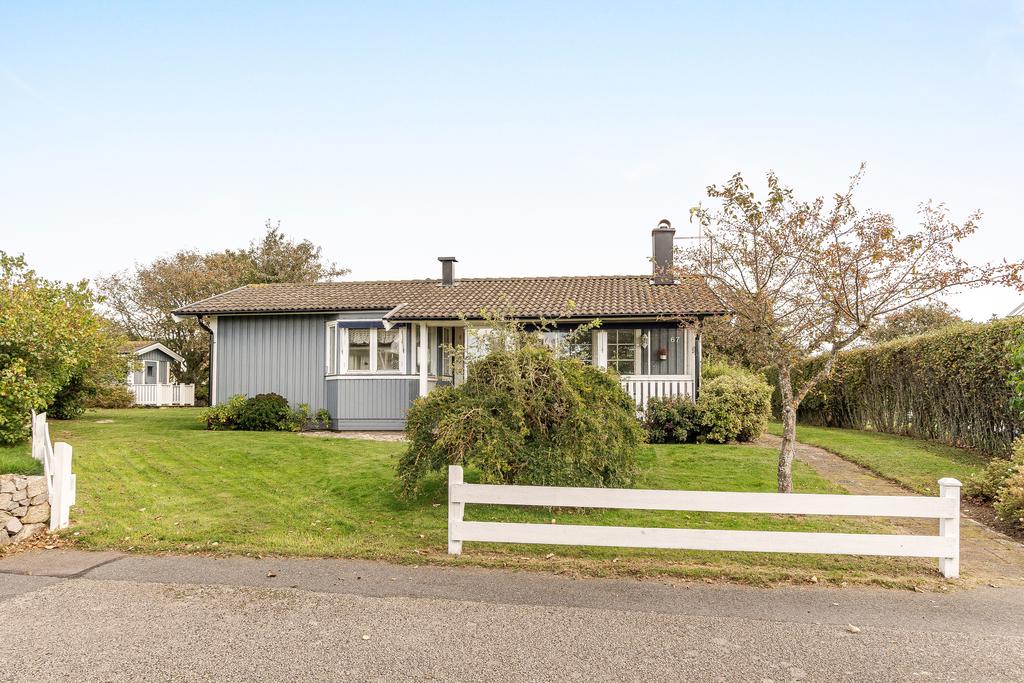 Här kan ni enkelt parkera bilen på gräsmattan 