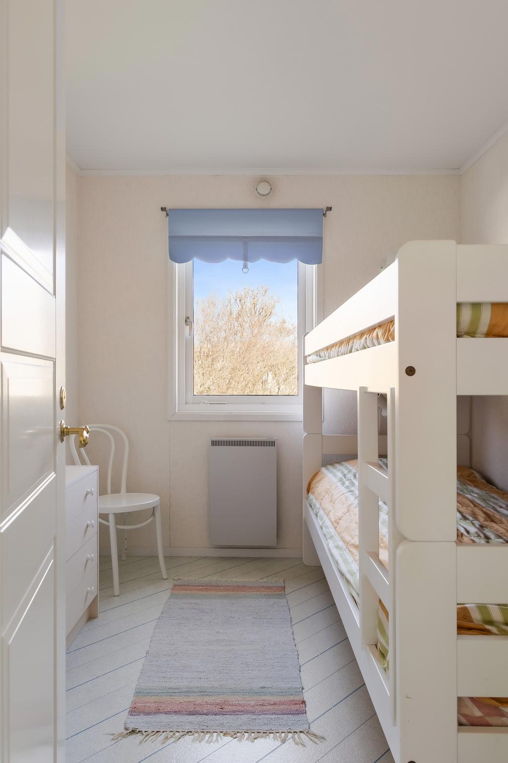 Det andra mindre sovrummet