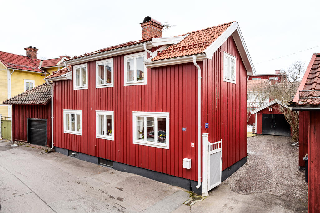 Välkommen till Kvarngatan 6