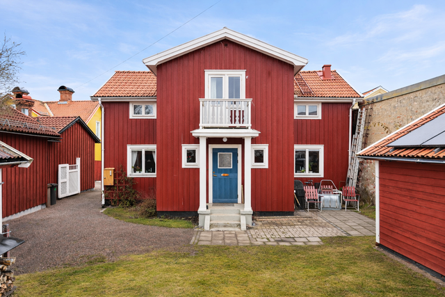 Välkommen till Kvarngatan 6