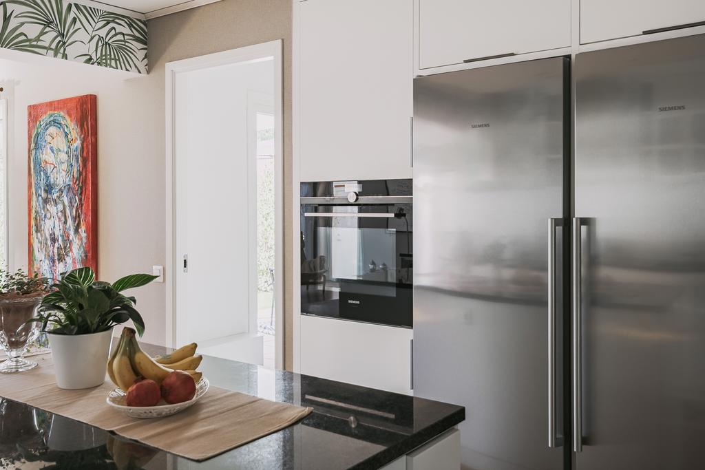 Integrerade vitvaror