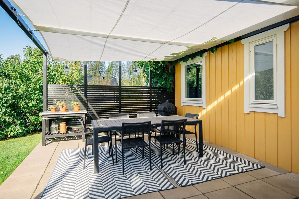 Perfekta middagsplatsen!