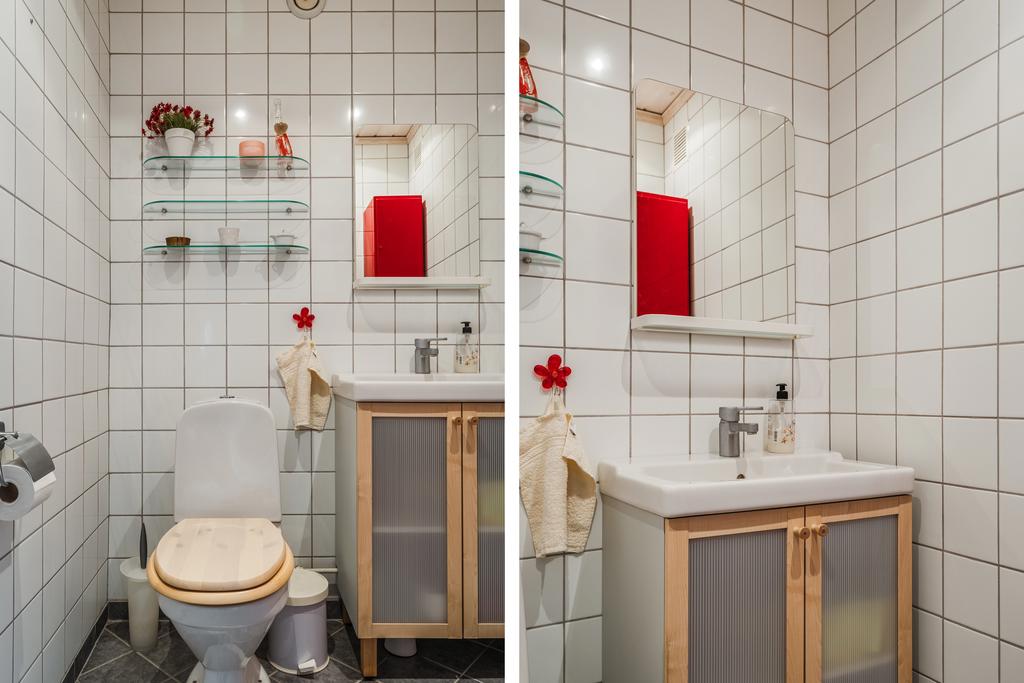 Gäst-WC