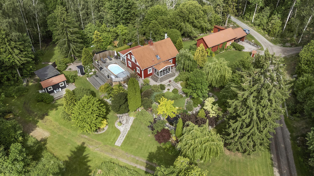 Välkommen till Skarpängsvägen 9! 