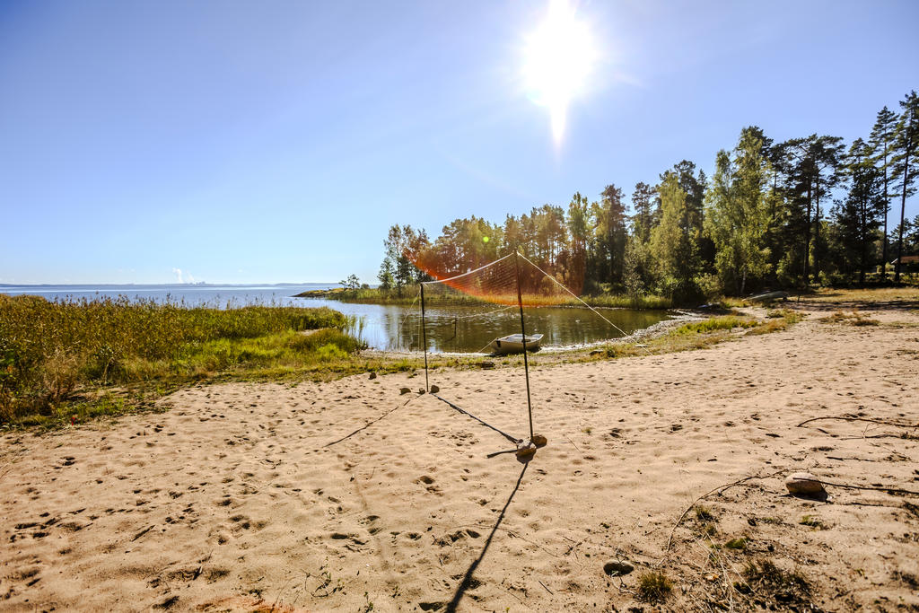 Stranden