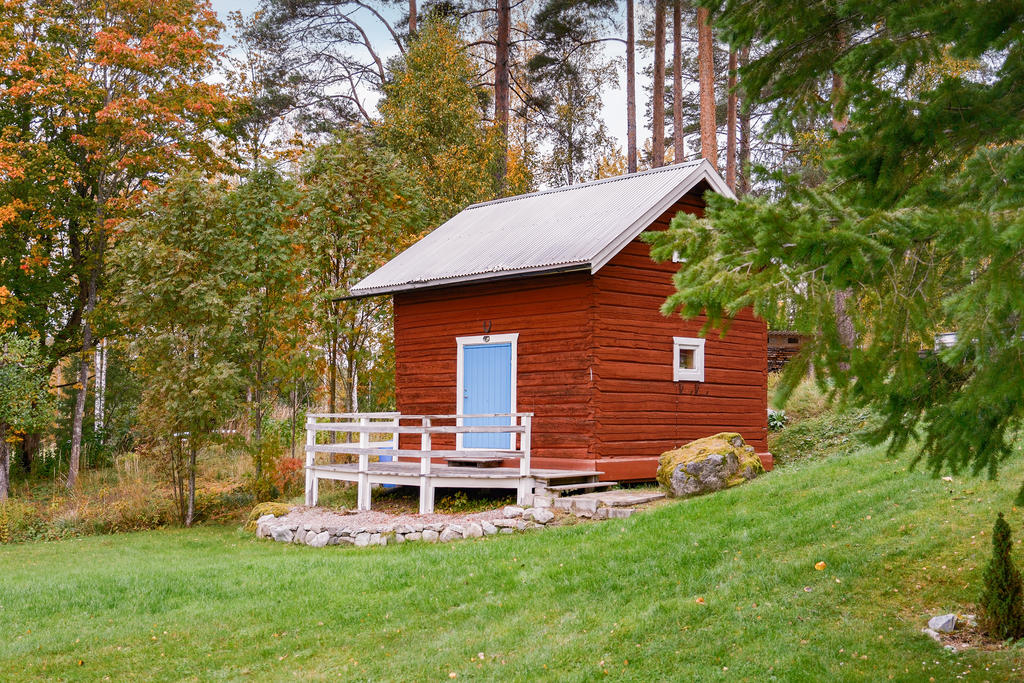 Gäststuga
