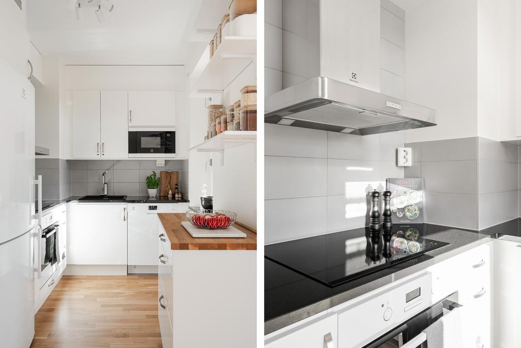 Vitvaror från Electrolux