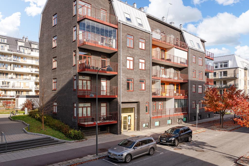 Välkommen till Slöjdgatan 5
