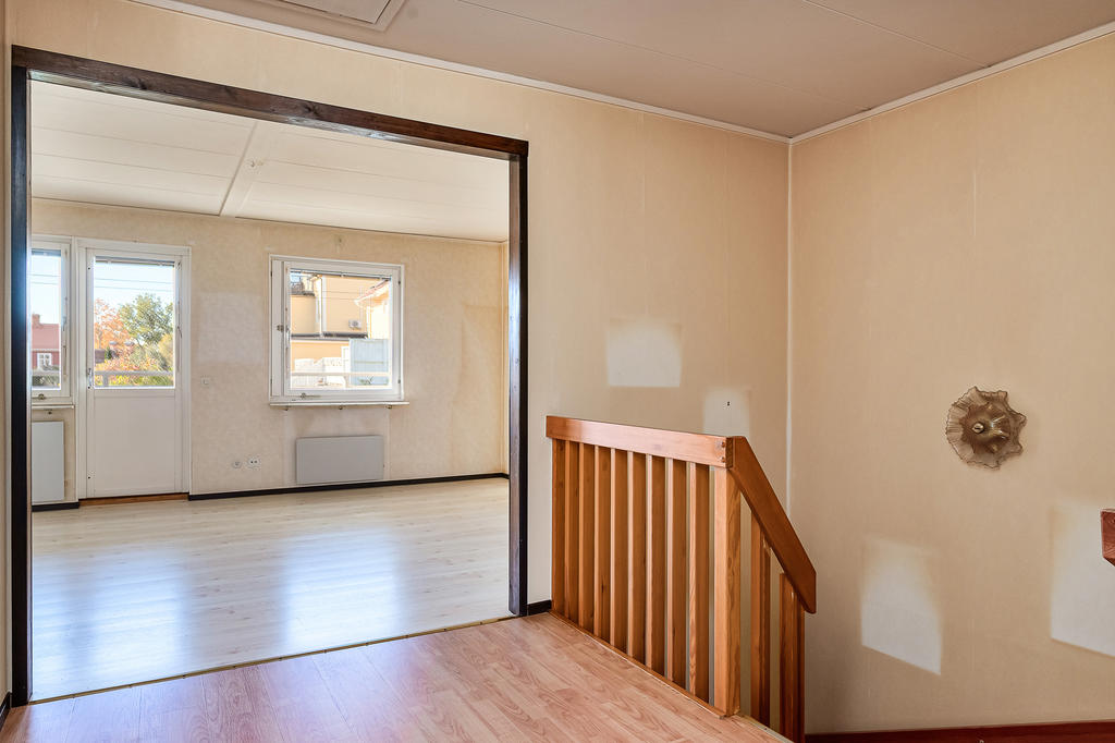 Hall övervåning
