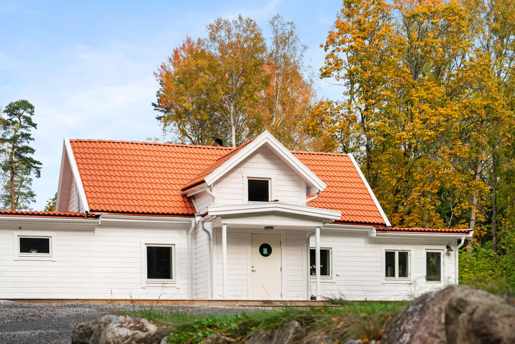 Exteriör. 