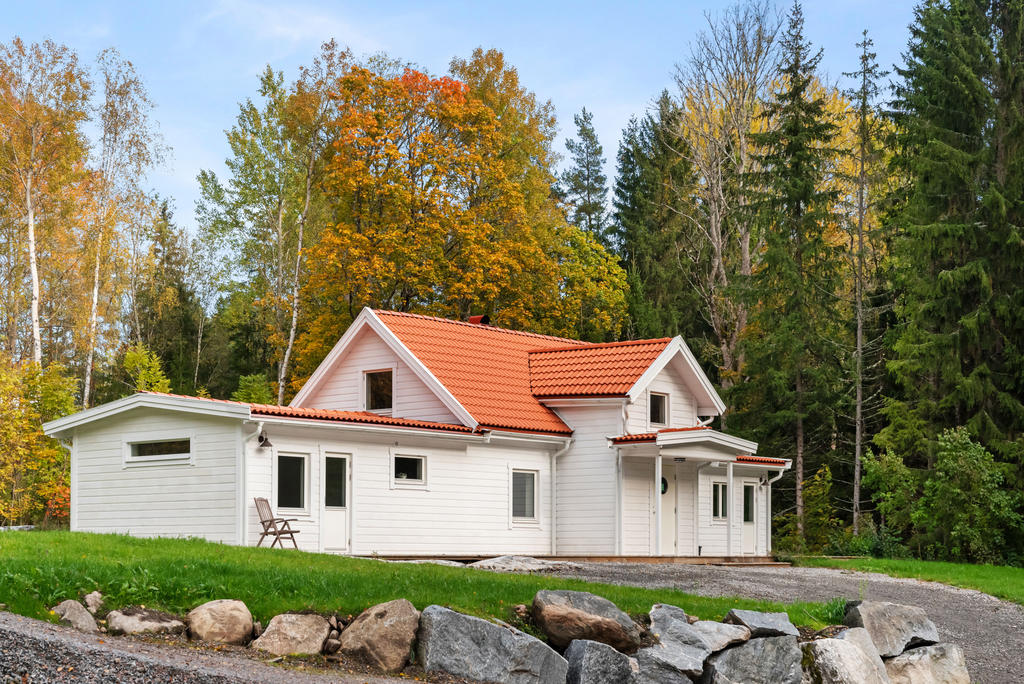 Exteriör. 