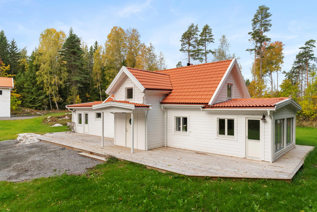 Exteriör. 