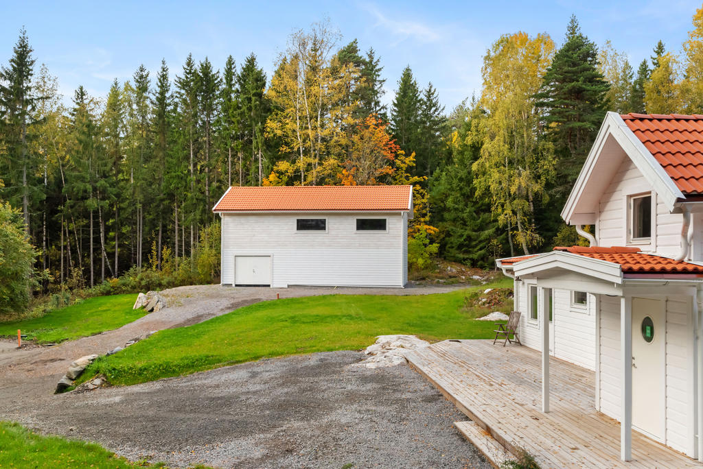 Exteriör. 