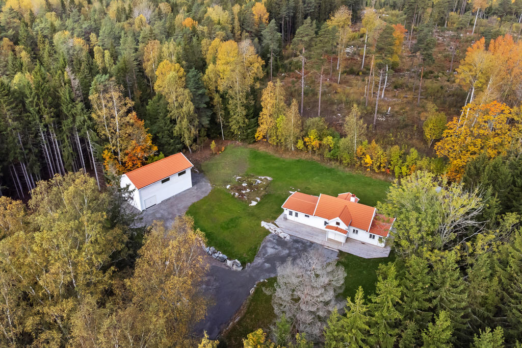 Exteriör. 
