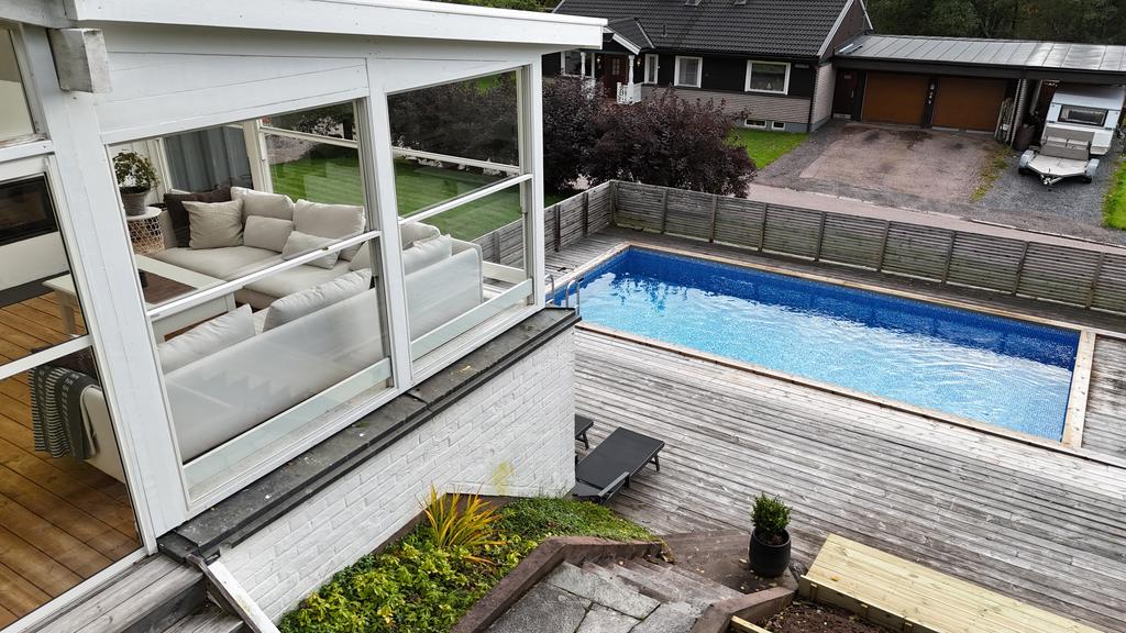 Uterum eller soldäck?